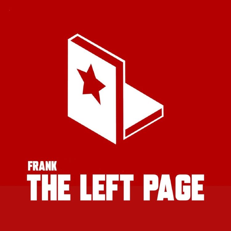 cover art for The Left Page - Episode 64 - Babel: The Languages of Empire
