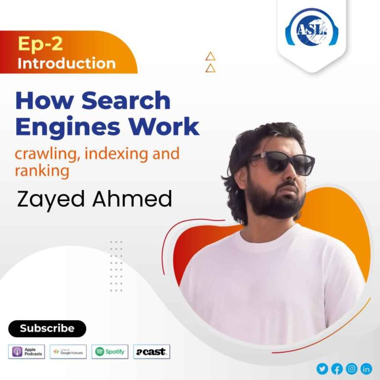 cover art for How Search Engine Optimization (SEO) Works 