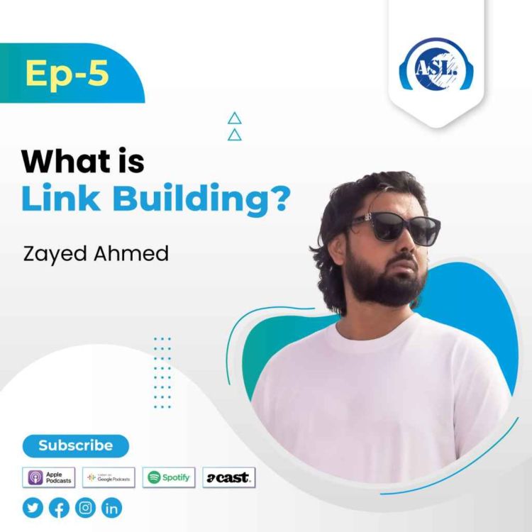 cover art for What is Link building? 