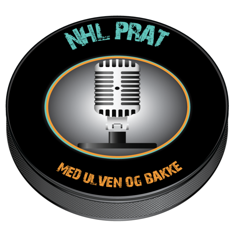 cover art for NHLprat 07.07.23 - Recap av draft og 1. juli