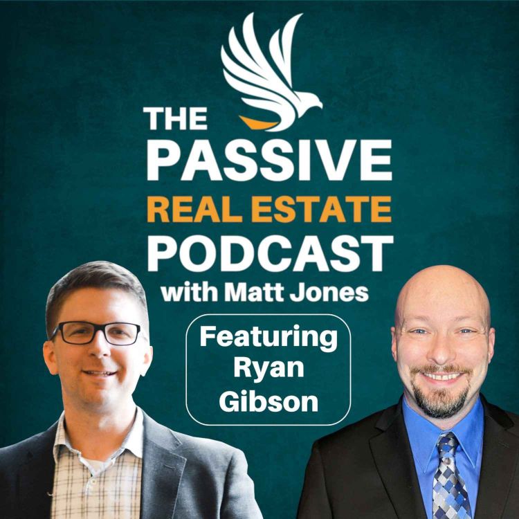 cover art for #63 – Due Diligence on Investments and Operators with Ryan Gibson