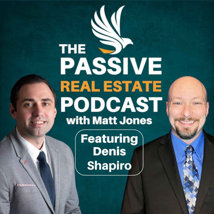 cover art for #69 – The Alternative Investment Almanac with Denis Shapiro