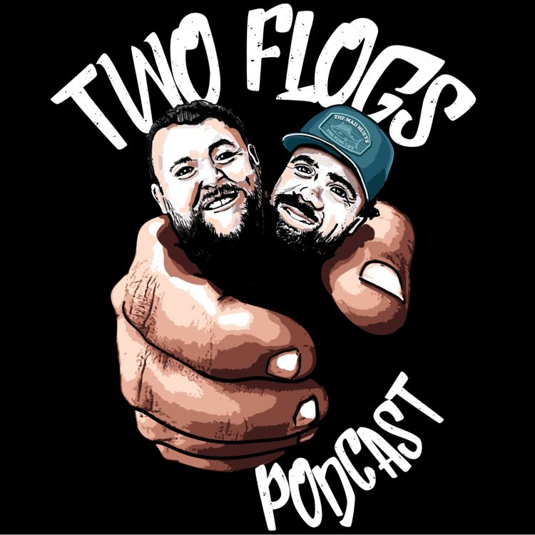 cover art for Ep131 - Bloody Brilliant Flogs 