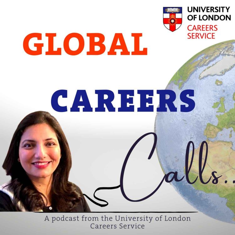 cover art for Dr Ammara Farooq Malik: : My professional journey as an impact entrepreneur, legal practitioner, international development champion and leader of a women-led law firm