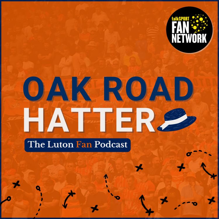 cover art for S1 E7: Transfer Window & Luton Squad Review