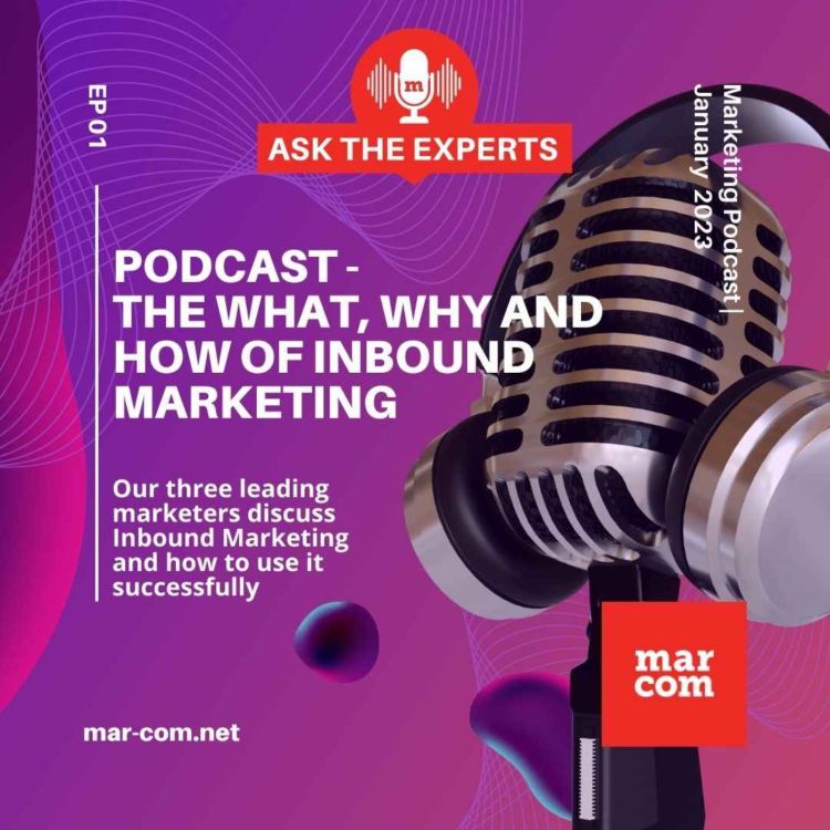 cover art for The what, why and how of Inbound Marketing