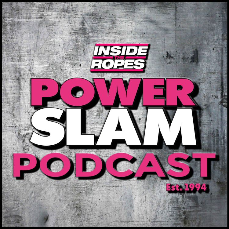 cover art for Power Slam Podcast - Superstar Billy Graham, John Cena Accusations & More