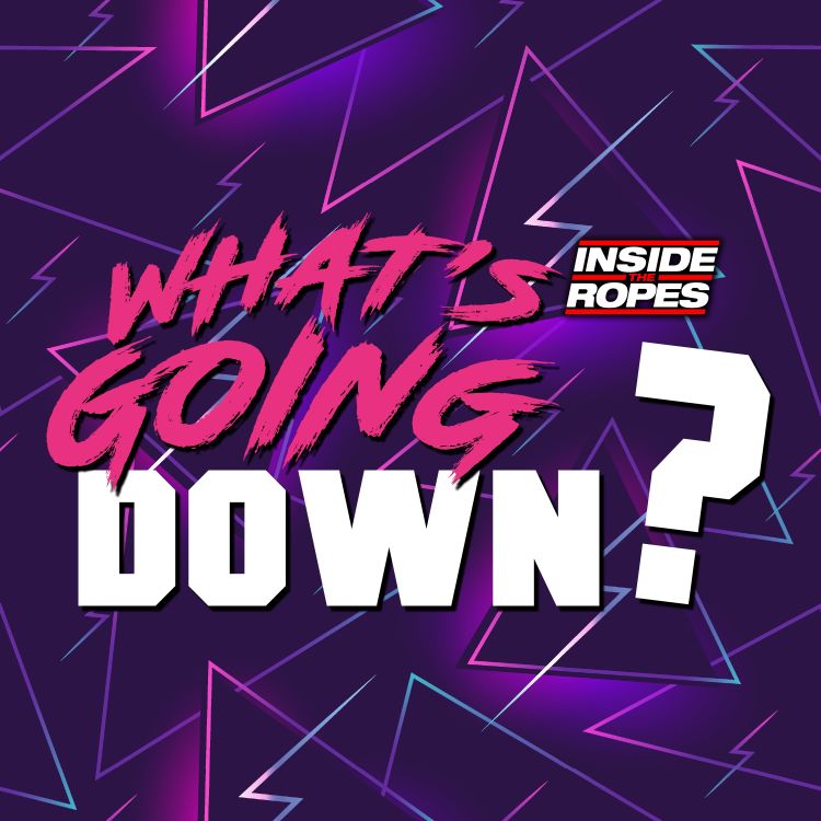 cover art for What's Going Down - July 2nd 2024