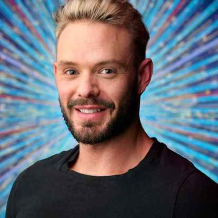 cover art for BAKE OFF AND STRICTLY STAR - John Whaite on Asta Vision