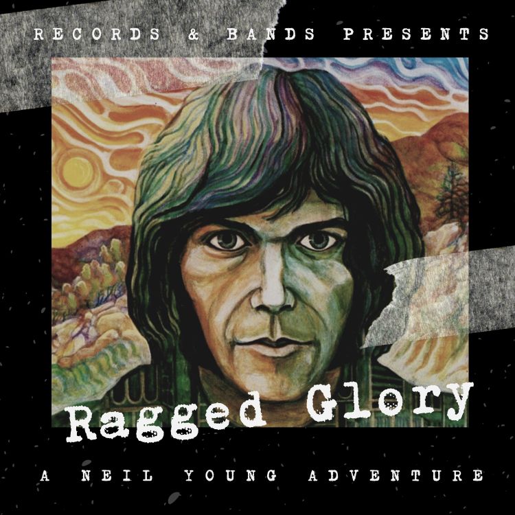 cover art for Neil Young (1968)