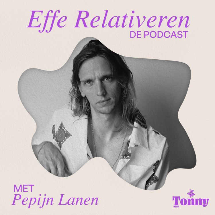 cover art for PEPIJN LANEN over DE en ZIJN JEUGD, LIBIDO en VADERSCHAP