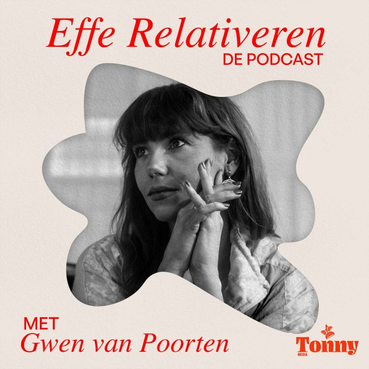 cover art for GWEN VAN POORTEN over HAAR ZOEKTOCHT: VAN SPUITEN EN SLIKKEN naar NUCHTER LEVEN