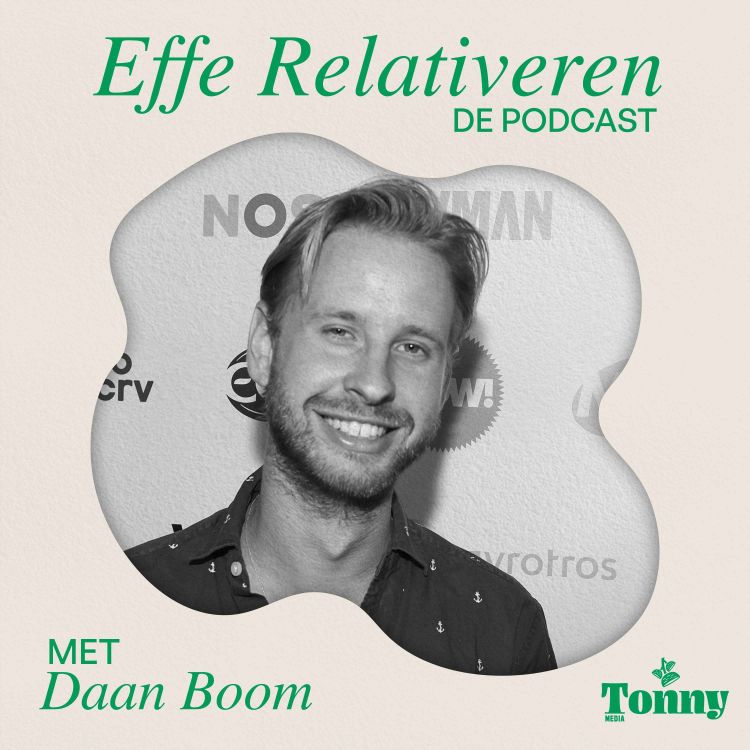 cover art for DAAN BOOM over THE DEAN, PASSIES ONTDEKKEN & DUIZEND POTEN