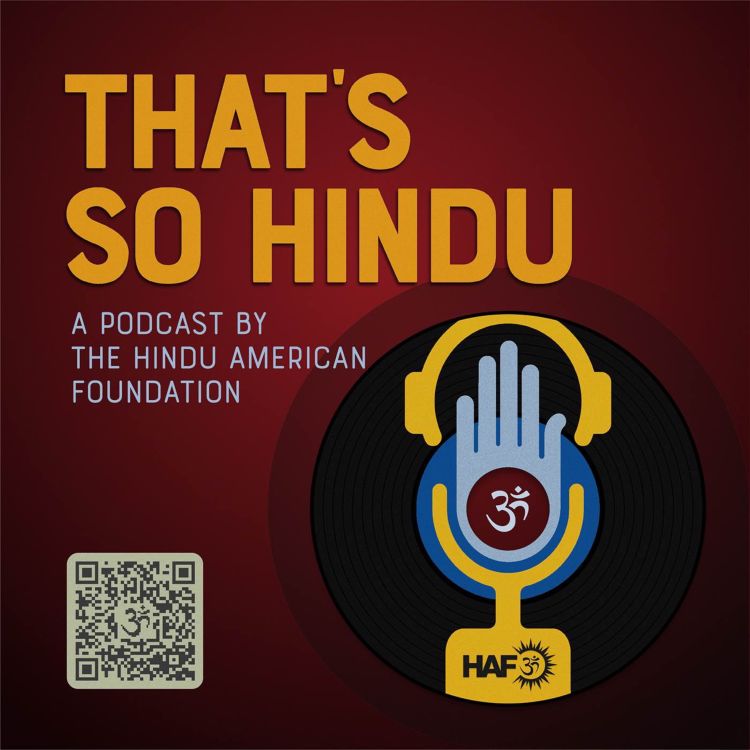 cover art for There are definite parallels between growing antisemitism and rising Hinduphobia | Sarah Stern