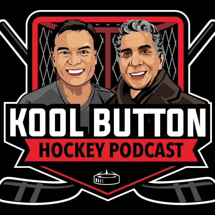 cover art for EP 136 - Start of Round 2! FLA vs TOR, NJD vs CAR, EDM vs VGK, SEA vs DAL!