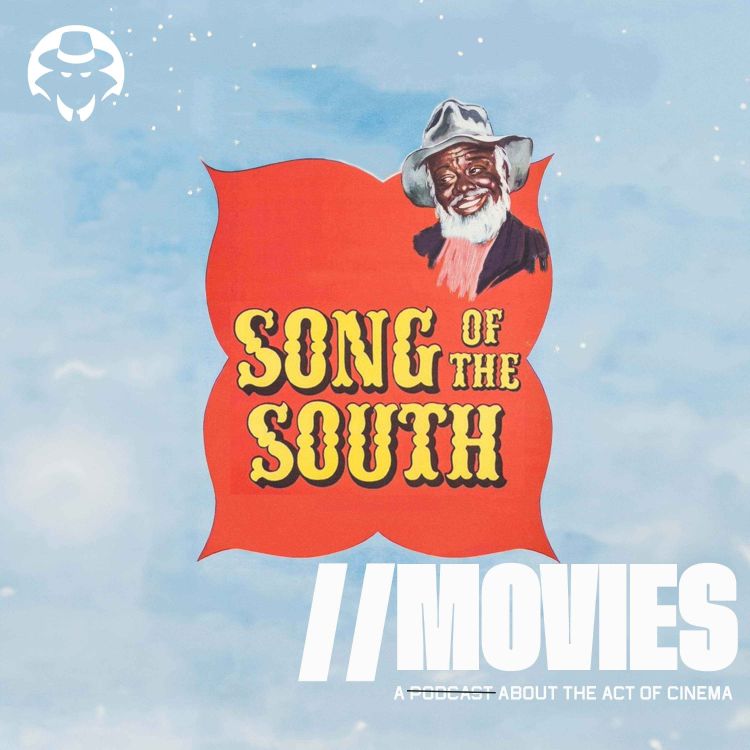 cover art for E296: Song of the South (1946) - The Darkest Corner of the Disney Vault