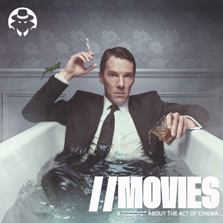 cover art for E357: Patrick Melrose | "Never Mind" (2018) [Listener Sponsored]