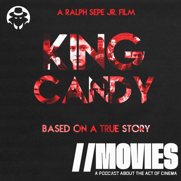 cover art for E354: King Candy (2015) [Guests: Simian Jimmy and Egg White] [Listener Sponsored]