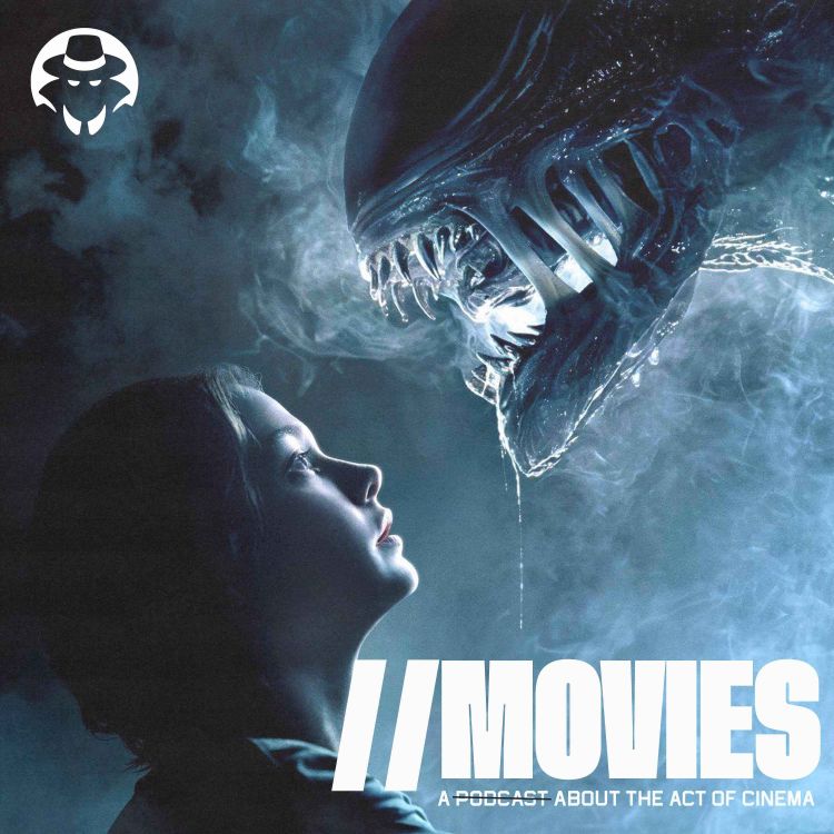 cover art for E349: Alien: Romulus (2024)