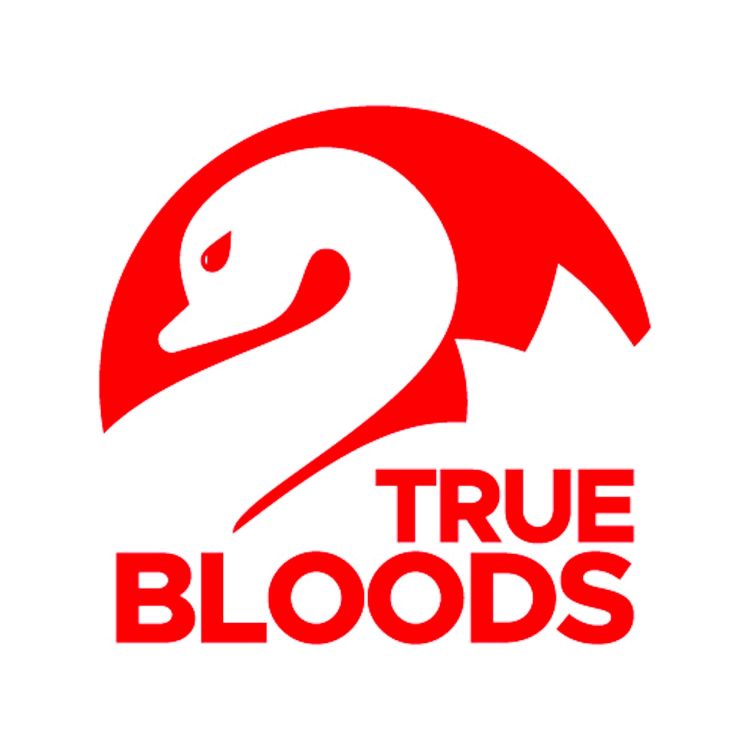 cover art for True Bloods 2024 - The ship has been righted!  An epic come back win over the Pies 