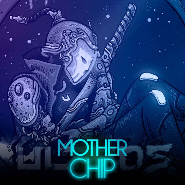 cover art for MotherChip #463 - Ultros, Frogue, FoamStars e Mario vs. Donkey Kong