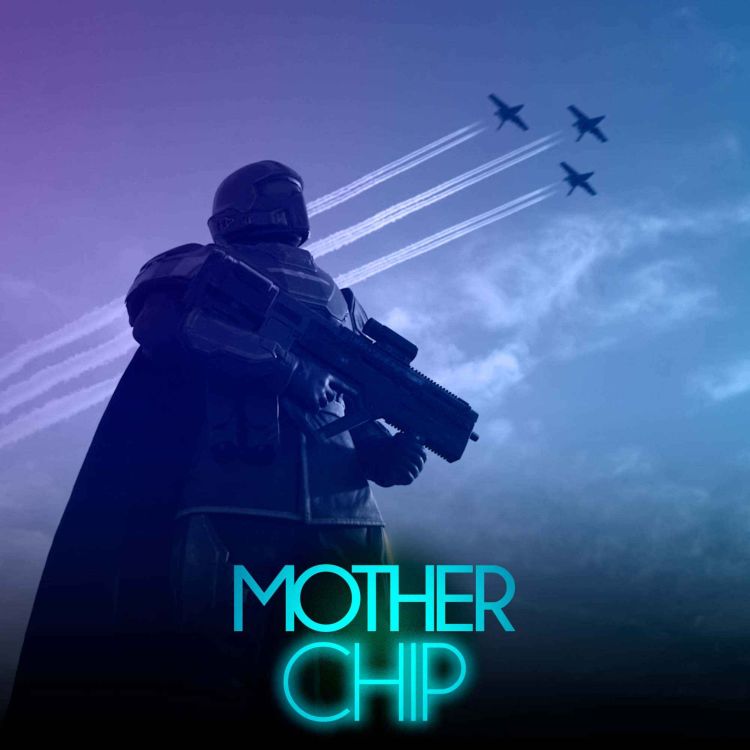 cover art for MotherChip #466 - Final Fantasy VII: Rebirth, Helldivers 2 e Elden Ring