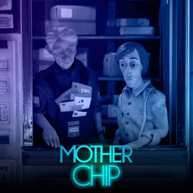 cover art for MotherChip #472 - Harold Halibut, No Rest for the Wicked, Video Show e Fallout