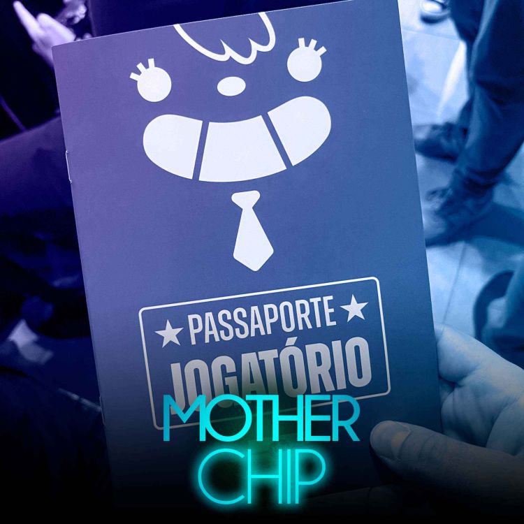 cover art for MotherChip #483 - O Festival Jogatório 2024