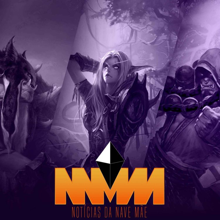 cover art for Notícias da Nave Mãe # 254 - Equipes na Bethesda e WoW formam sindicato, Humble Games demite todos os seus funcionários