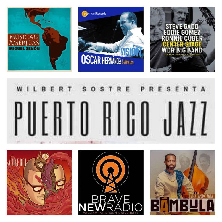 cover art for Puerto Rico Jazz Lo Mejor del 2022 Parte 2