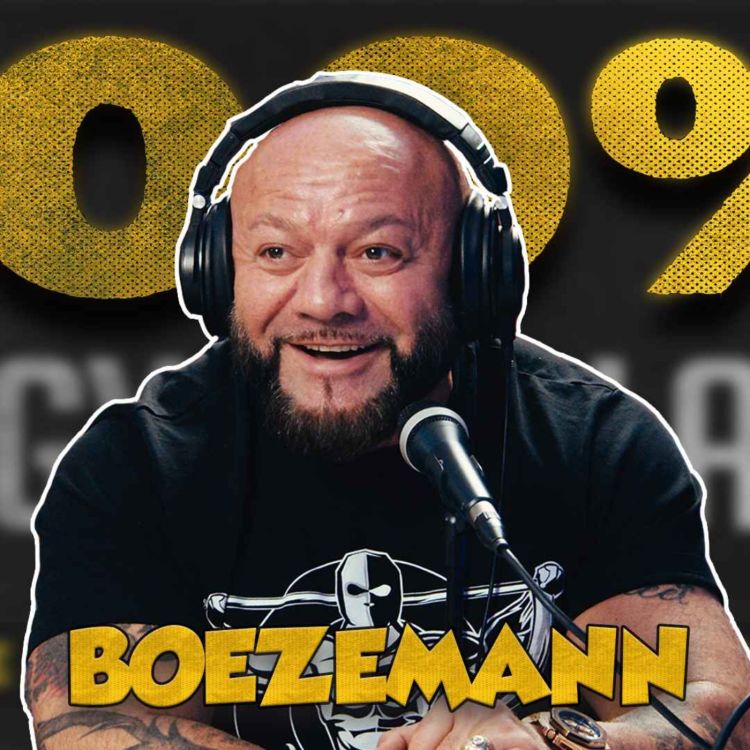 cover art for 100% Realtalk 148 | Bözemann | Manuellsen | Sinan-G | Steven Feldmann | Kosovo Krieg | MMA