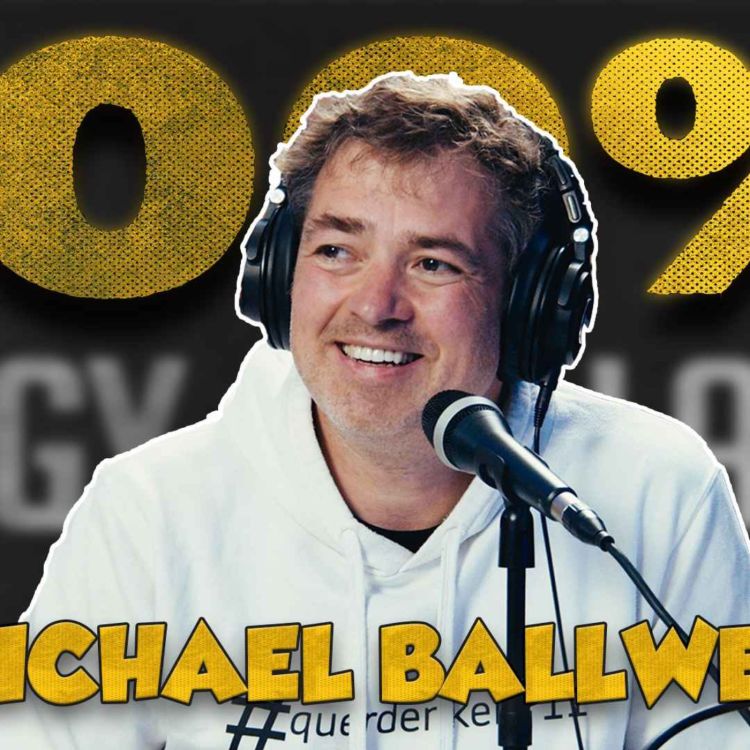 cover art for 100% Realtalk 149 | Michael Ballweg | U-Haft | AFD | Grüne | Letzte Generation | Querdenken