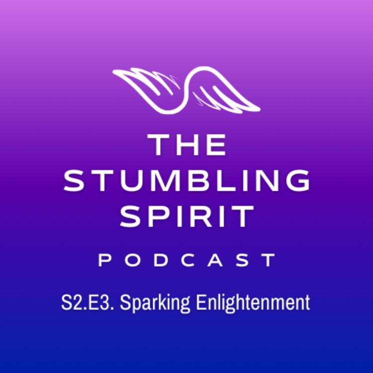 cover art for Sparking Enlightenment