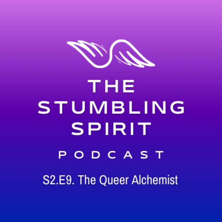 cover art for The Queer Alchemist