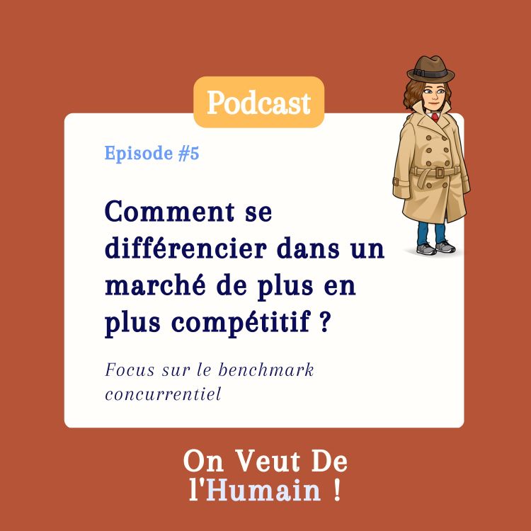 E05 - Comment se différencier dans un marché de plus en plus compétitif ...