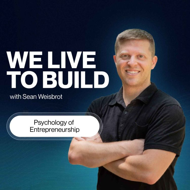 cover art for Dive into the psychology of a multiple 8 figure brand owner with Ray Blakney | WLTB Podcast #209