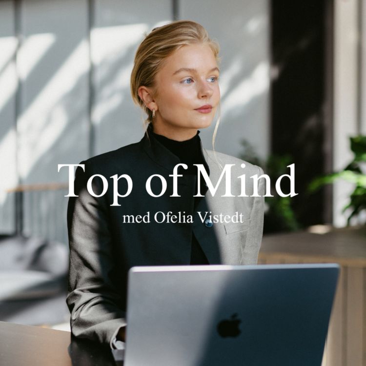 cover art for Sofia Händén - hur mindset kan förändra ditt liv