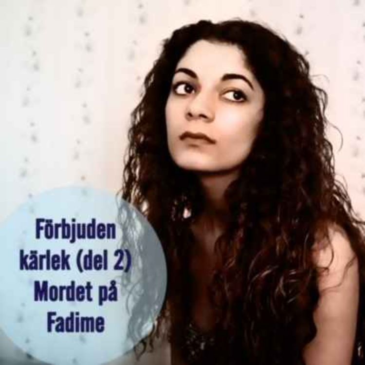 cover art for Mordet på Fadime 