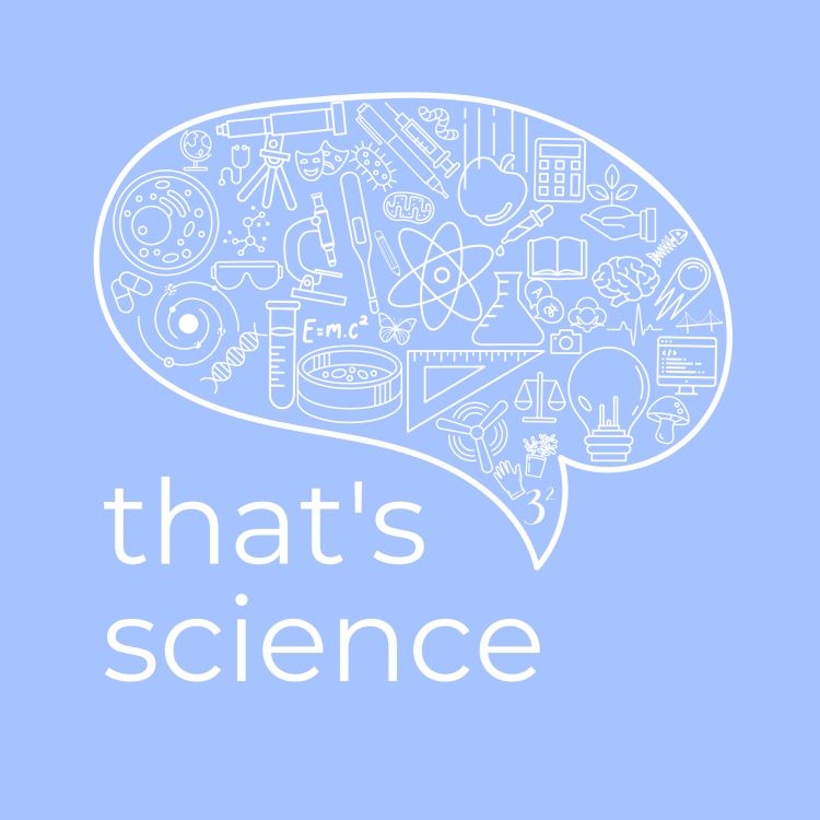 cover art for Episode 16: Scientific Discoveries with Matthew Cobb