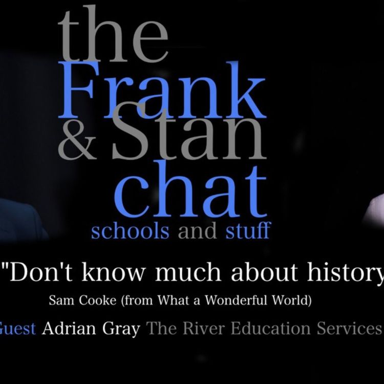 cover art for Frank and Stan Chat SPOTLIGHT No. 7