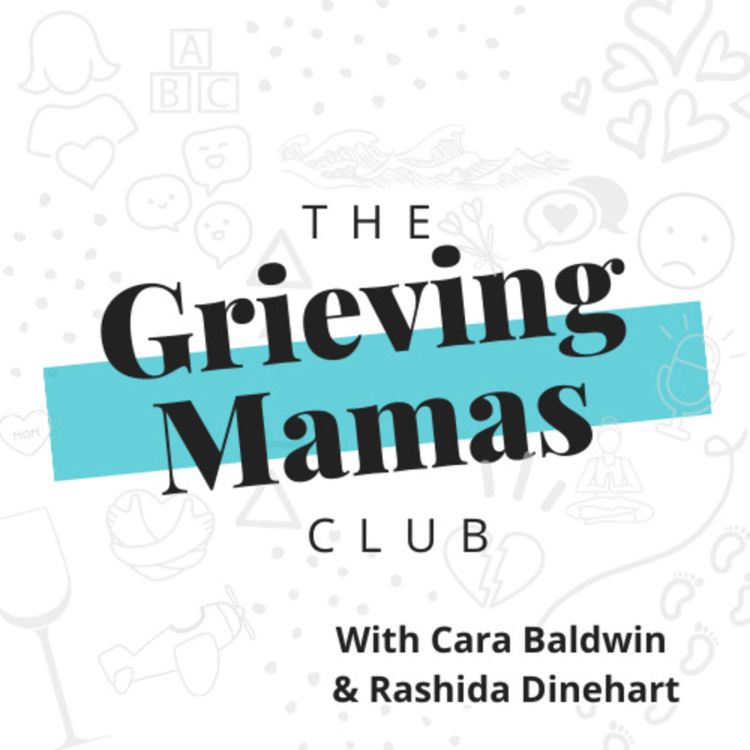 cover art for 4. Grief and Motherhood with Ryan Schwartz and Jessica Eiseman