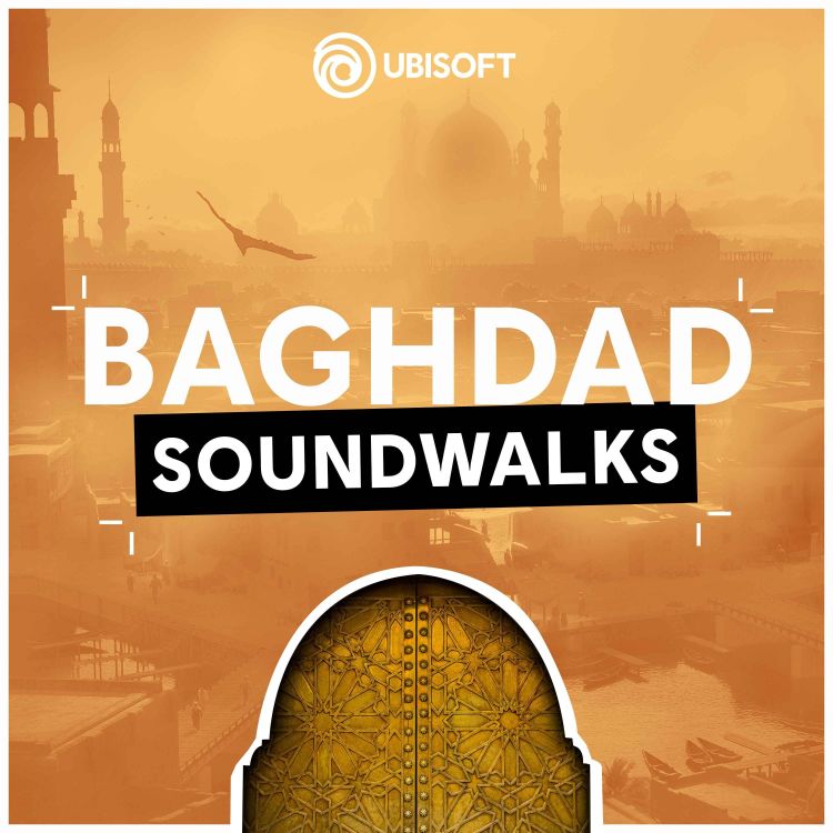 cover art for Baghdad Soundwalks | Trailer