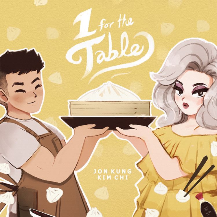 cover art for Cream for the Table