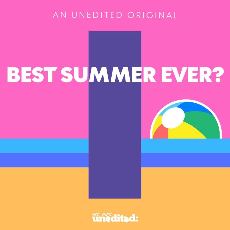 cover art for Best Summer Ever?