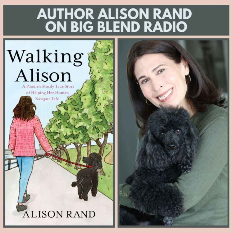 cover art for Author Alison Rand - Walking Alison