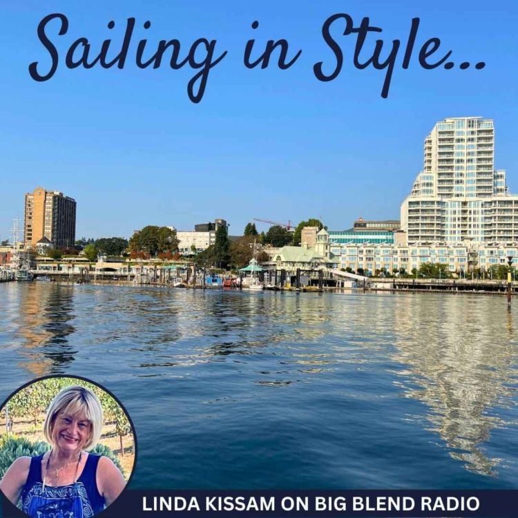 cover art for Linda Kissam - Sailing in Style