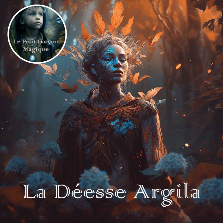 cover art for La déesse Argila