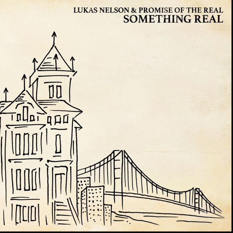 cover art for Lukas Nelson & Promise of the Real
