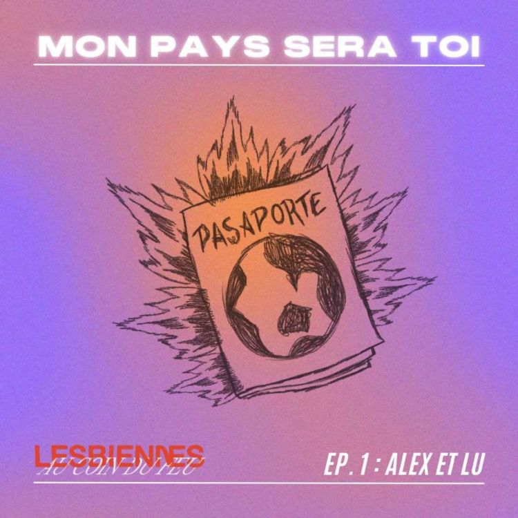 cover art for Mon pays sera toi