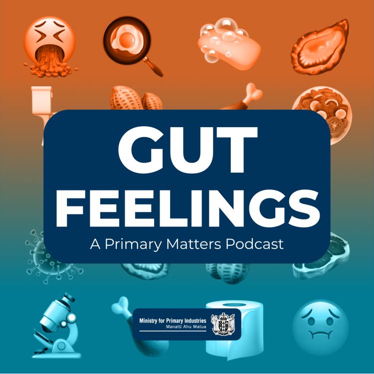 cover art for Gut Feelings: Mussel Maladies